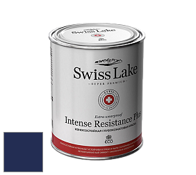 Swiss Lake Intense Resistance Plus глубокоматовая водно-дисперсионная краска цвет RAL 5013