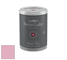 Swiss Lake Matt Pro матовая краска цвет SL-1353 Pastel pink