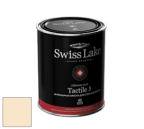 Swiss Lake Tactile 3 глубокоматовая краска цвет SL-0275 Lemon sorbet