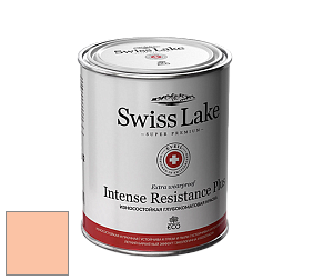 Swiss Lake Intense Resistance Plus глубокоматовая водно-дисперсионная краска цвет SL-1164 Peach zefir