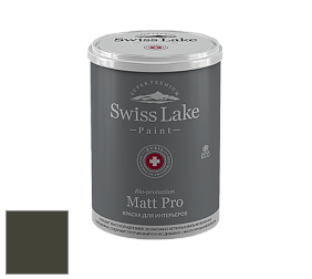 Swiss Lake Matt Pro матовая краска цвет RAL 6014