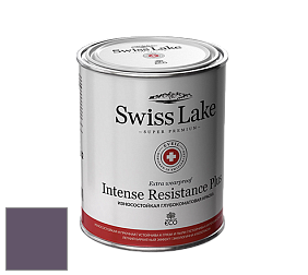 Swiss Lake Intense Resistance Plus глубокоматовая водно-дисперсионная краска цвет SL-1860 Dewberry