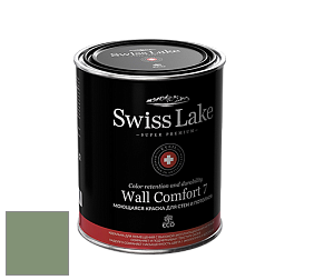 Swiss Lake Wall Comfort 7 матовая краска цвет SL-2696 Snipped chives
