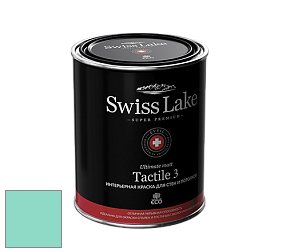 Swiss Lake Tactile 3 глубокоматовая краска цвет SL-2355 Meadow grass