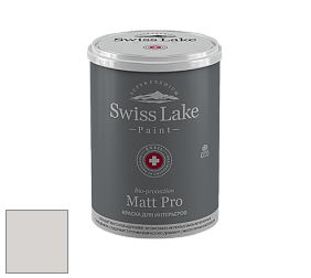 Swiss Lake Matt Pro матовая краска цвет NC41-0958 Winter skating