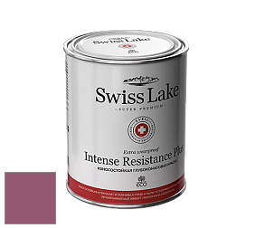 Swiss Lake Intense Resistance Plus глубокоматовая водно-дисперсионная краска цвет SL-1698 Fuchsia flock