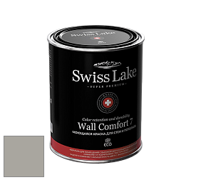 Swiss Lake Wall Comfort 7 матовая краска цвет NCS S 3502-Y 