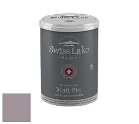Swiss Lake Matt Pro матовая краска цвет NC32-0679 Murano glass