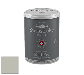 Swiss Lake Matt Pro матовая краска цвет RAL 7044