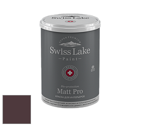 Swiss Lake Matt Pro матовая краска цвет NC53-1315 Rosehip Tea
