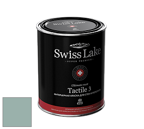 Swiss Lake Tactile 3 глубокоматовая краска цвет NC35-0772 Juniper candle