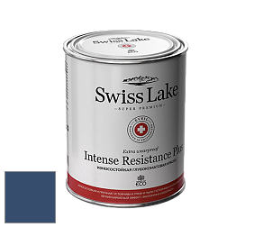 Swiss Lake Intense Resistance Plus глубокоматовая водно-дисперсионная краска цвет NCS S 6030-R80B