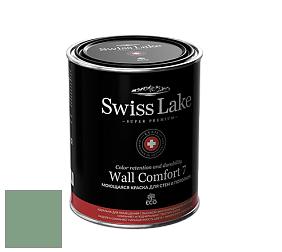 Swiss Lake Wall Comfort 7 матовая краска цвет SL-2705 Provence