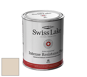 Swiss Lake Intense Resistance Plus глубокоматовая водно-дисперсионная краска цвет ML-055 Almond soufflé