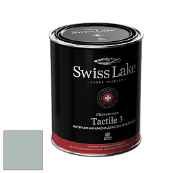 Swiss Lake Tactile 3 глубокоматовая краска цвет NC55-1378 White Wormwood