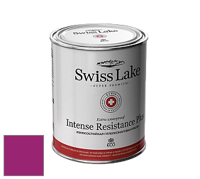 Swiss Lake Intense Resistance Plus глубокоматовая водно-дисперсионная краска цвет RAL 4006 