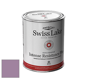 Swiss Lake Intense Resistance Plus глубокоматовая водно-дисперсионная краска цвет SL-1832 Mauve orchid