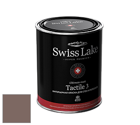 Swiss Lake Tactile 3 глубокоматовая краска цвет NCS S 6010-Y70R