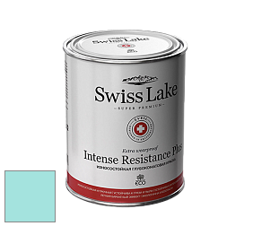 Swiss Lake Intense Resistance Plus глубокоматовая водно-дисперсионная краска цвет NCS S 0530-B50G 