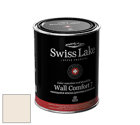 Swiss Lake Wall Comfort 7 матовая краска цвет NC15-0152 Milkshake