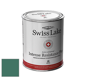Swiss Lake Intense Resistance Plus глубокоматовая водно-дисперсионная краска цвет SL-2368 Grecian laurel