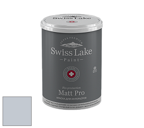 Swiss Lake Matt Pro матовая краска цвет SL-2985 Icy morn