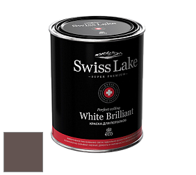 Swiss Lake White Brilliant глубокоматовая краска цвет NC33-0700 Chestnut tree