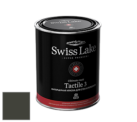 Swiss Lake Tactile 3 глубокоматовая краска цвет NCS S 8505-G50Y
