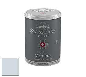 Swiss Lake Matt Pro матовая краска цвет NC28-0547 Before dawn