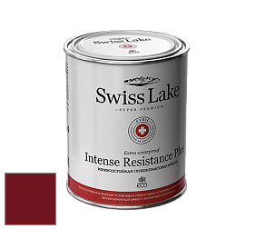 Swiss Lake Intense Resistance Plus глубокоматовая водно-дисперсионная краска цвет RAL 3032