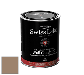 Swiss Lake Wall Comfort 7 матовая краска цвет SL-0739 Willow tree