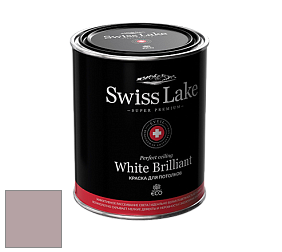 Swiss Lake White Brilliant глубокоматовая краска цвет NCS S 3010-R10B 