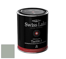 Swiss Lake Tactile 3 глубокоматовая краска цвет NC36-0786 Warm asphalt