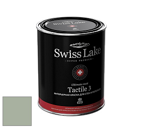 Swiss Lake Tactile 3 глубокоматовая краска цвет NCS S 3010-G30Y 