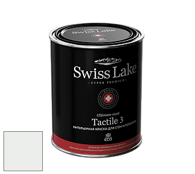 Swiss Lake Tactile 3 глубокоматовая краска цвет SL-2931 Distant grey