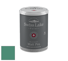 Swiss Lake Matt Pro матовая краска цвет SL-2366 Ugly bugly