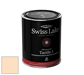 Swiss Lake Tactile 3 глубокоматовая краска цвет SL-1225 New milk