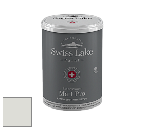 Swiss Lake Matt Pro матовая краска цвет NC55-1359 Sapphire Glass