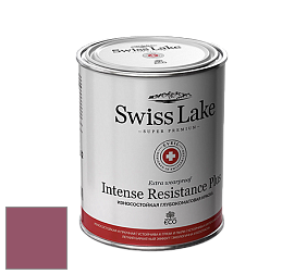 Swiss Lake Intense Resistance Plus глубокоматовая водно-дисперсионная краска цвет NCS S 4040-R20B 
