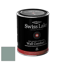 Swiss Lake Wall Comfort 7 матовая краска цвет ML-091 Sauteed spinach