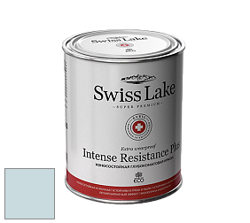 Swiss Lake Intense Resistance Plus глубокоматовая водно-дисперсионная краска цвет NC56-1392 Sky Blue