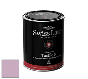Swiss Lake Tactile 3 глубокоматовая краска цвет SL-1743 Amethyst