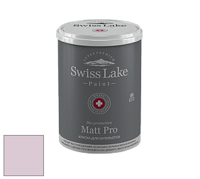 Swiss Lake Matt Pro матовая краска цвет SL-1732 Peach beige