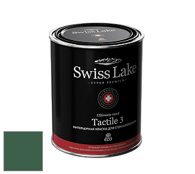Swiss Lake Tactile 3 глубокоматовая краска цвет SL-2517 Pine woods