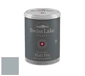 Swiss Lake Matt Pro матовая краска цвет NC29-0599 Grotto shine