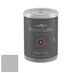 Swiss Lake Matt Pro матовая краска цвет NC42-0976 Ancient monument