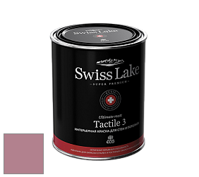 Swiss Lake Tactile 3 глубокоматовая краска цвет SL-1740 Cerise pink