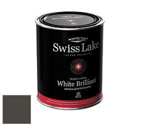 Swiss Lake White Brilliant глубокоматовая краска цвет SL-2997 Car plastic