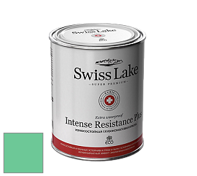 Swiss Lake Intense Resistance Plus глубокоматовая водно-дисперсионная краска цвет NCS S 1050-G 