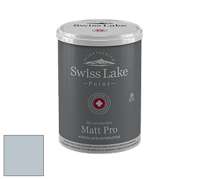 Swiss Lake Matt Pro матовая краска цвет SL-2904 Dewdrop